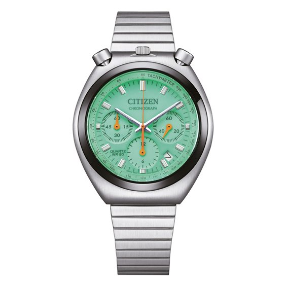 Montre Citizen Tsuno Bull Head in Acier AN3660-73X - AN3660-73X